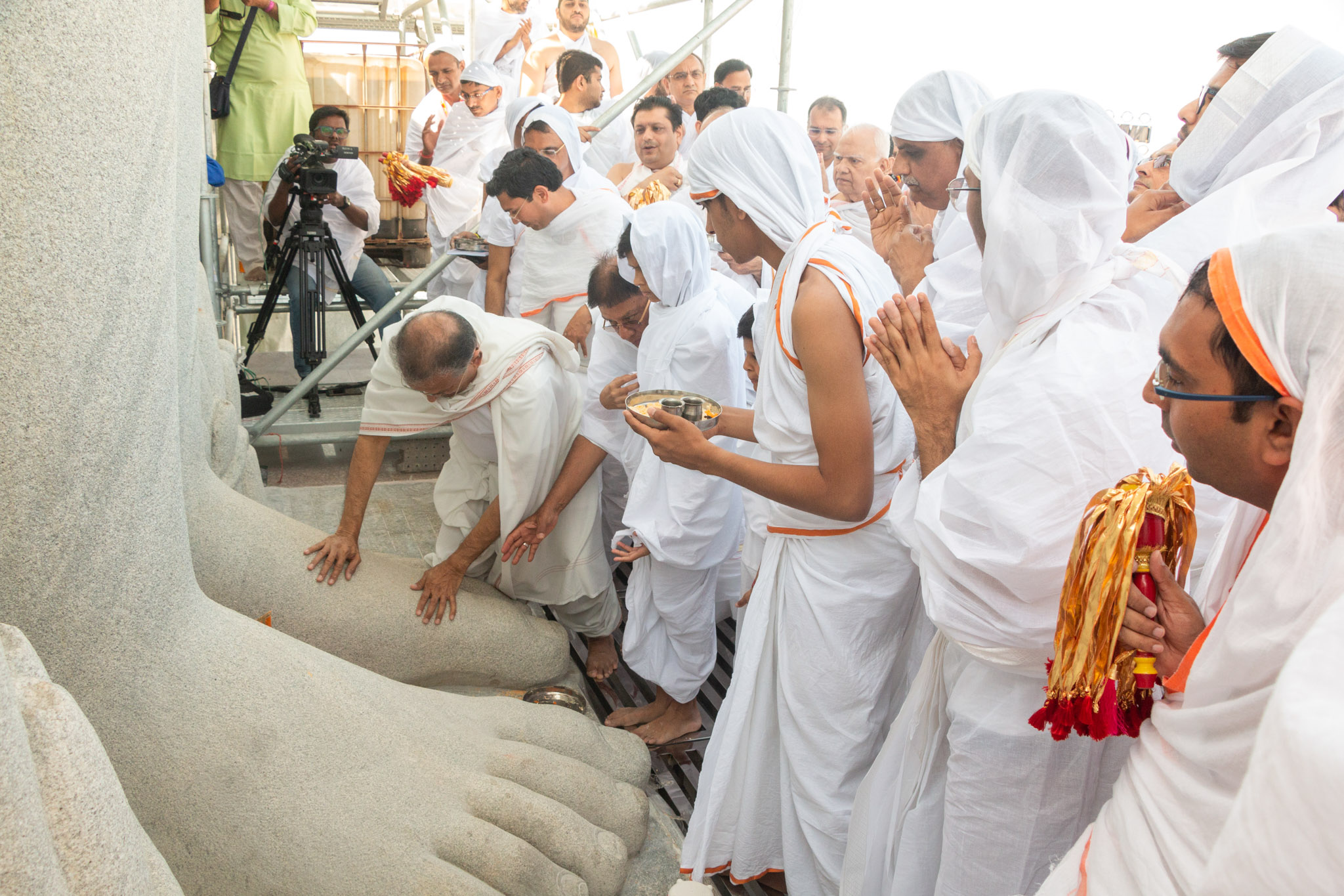 જિનબિંબ સ્થાપના વિધિ